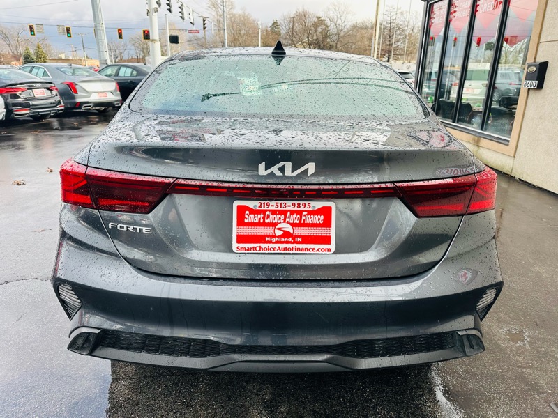 Kia Forte  2024