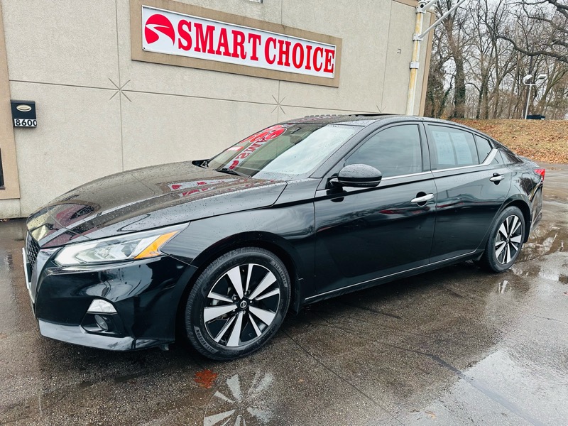 2022 Nissan Altima SL