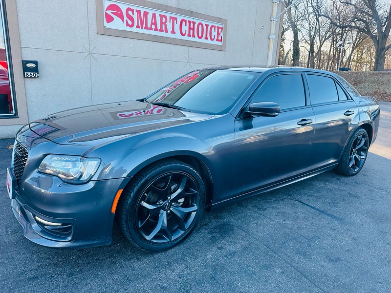 2022 Chrysler 300 TOURING L