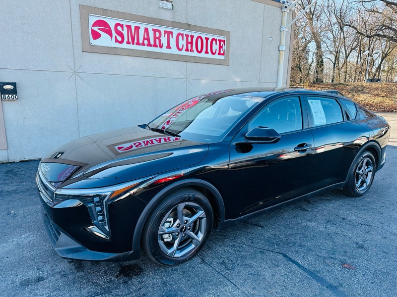 2025 Kia K4 LXS's photo