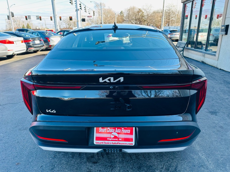 Kia K4  2025