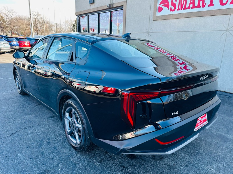 Kia K4  2025