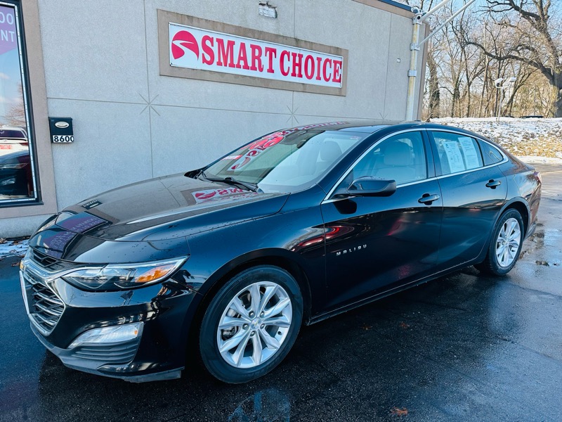 2022 Chevrolet Malibu LT