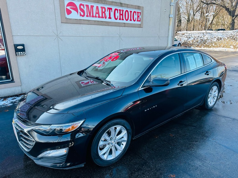 Chevrolet Malibu  2022