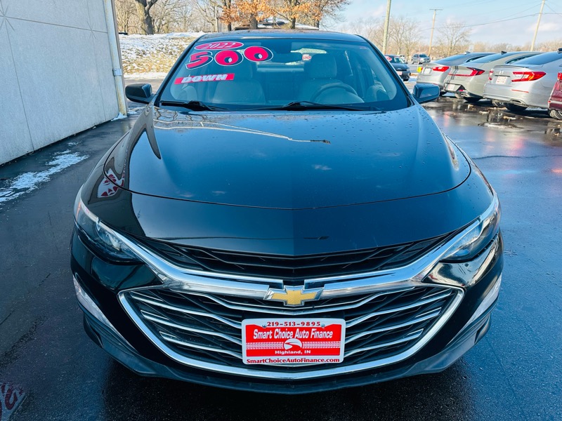 Chevrolet Malibu  2022