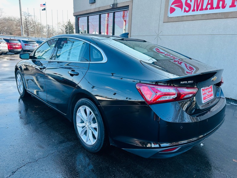 Chevrolet Malibu  2022