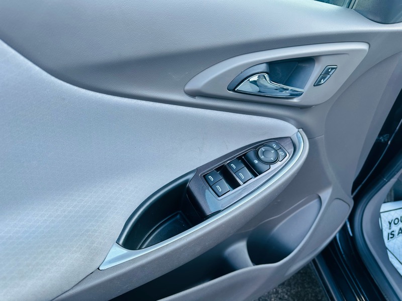 Chevrolet Malibu  2022