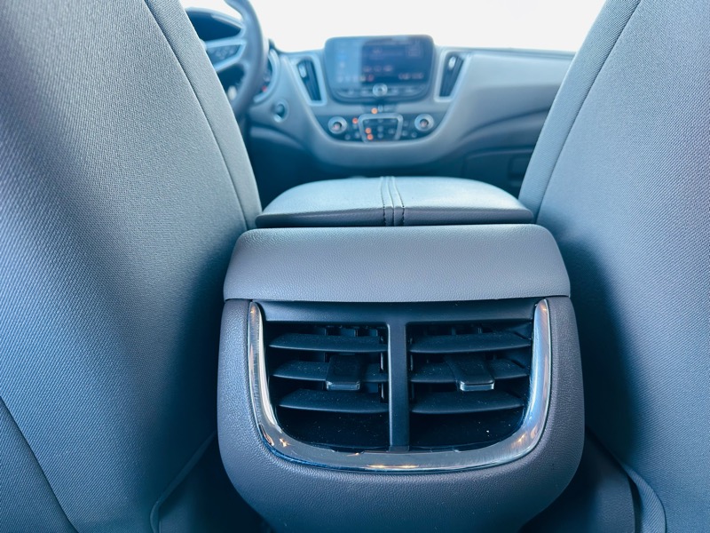 Chevrolet Malibu  2022