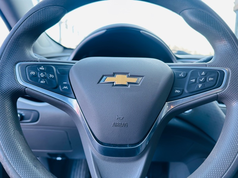 Chevrolet Malibu  2022