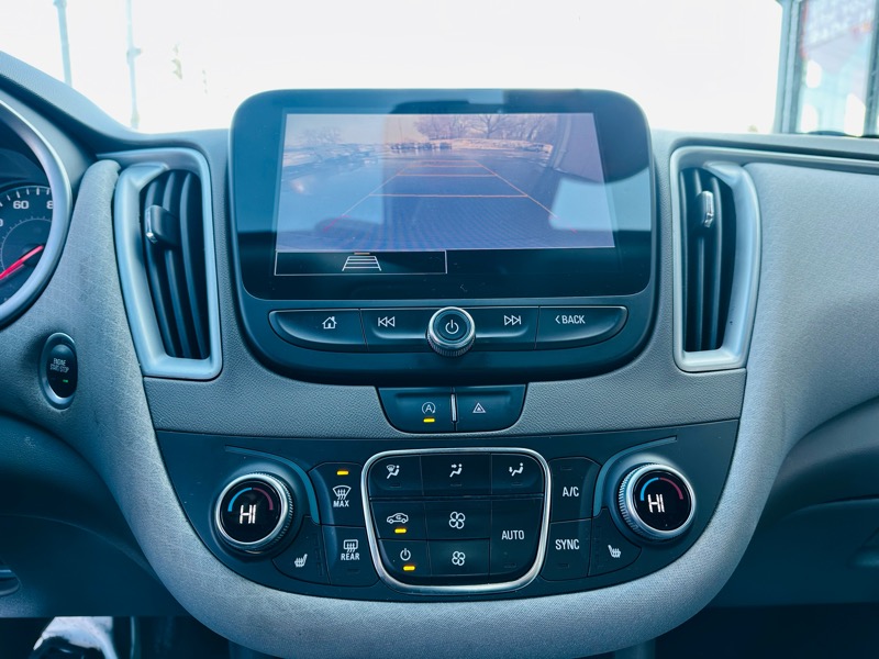 Chevrolet Malibu  2022