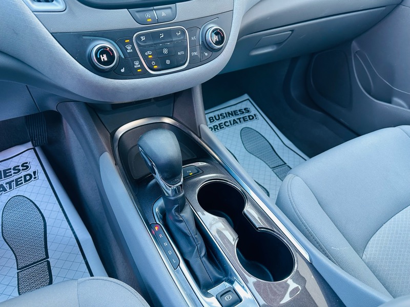 Chevrolet Malibu  2022