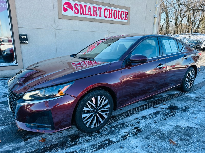 2023 Nissan Altima SV