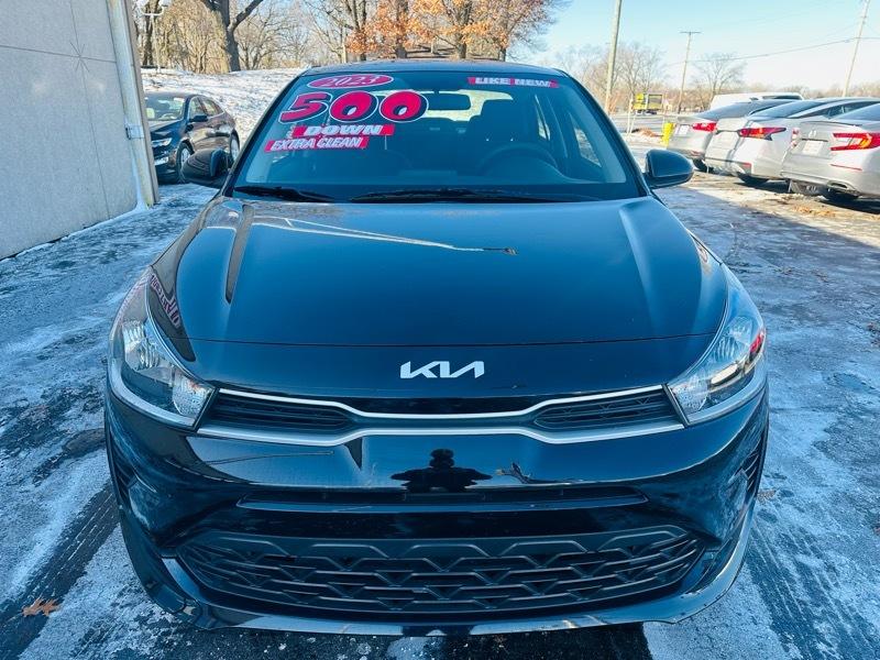 Kia Rio  2023