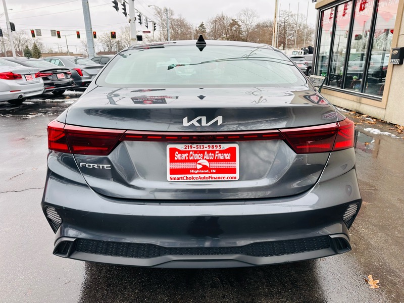 Kia Forte  2024