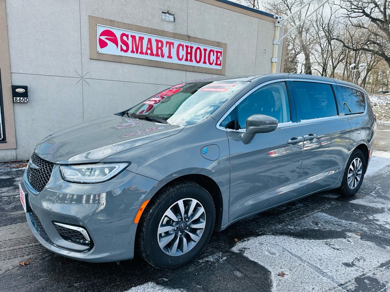 2022 Chrysler Pacifica Hybrid HYBRID TOURING L