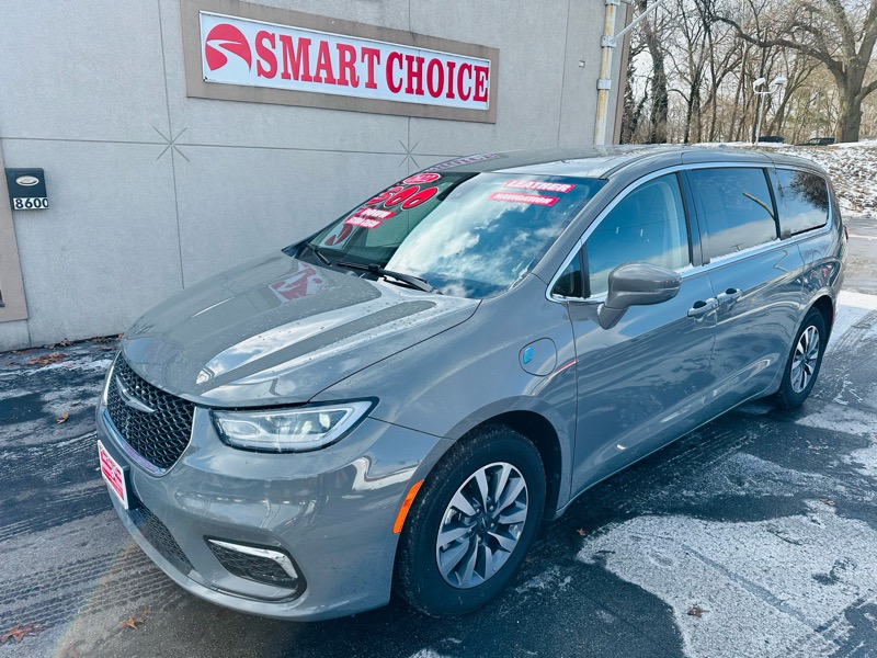 Chrysler Pacifica Hybrid  2022