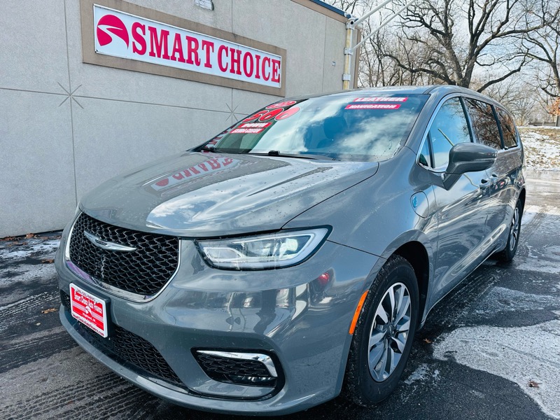 Chrysler Pacifica Hybrid  2022