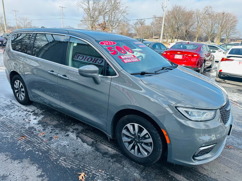 Chrysler Pacifica Hybrid  2022