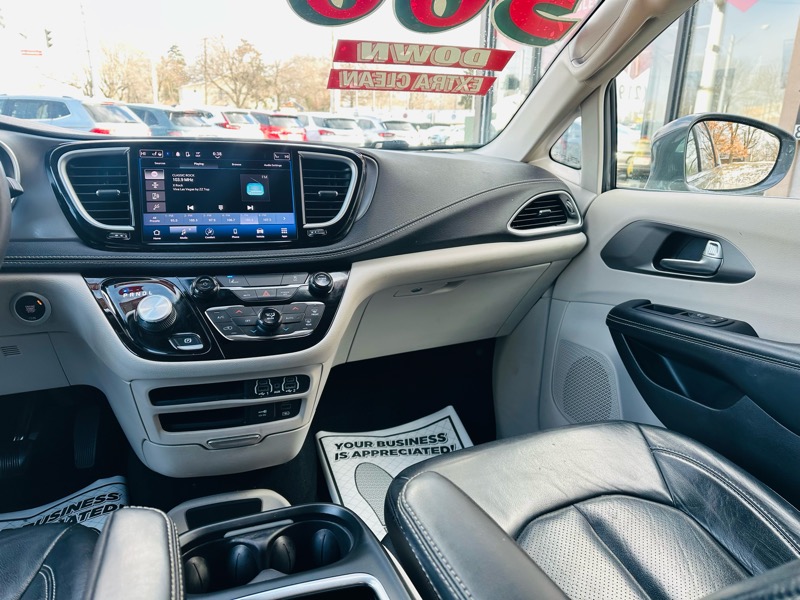 Chrysler Pacifica Hybrid  2022