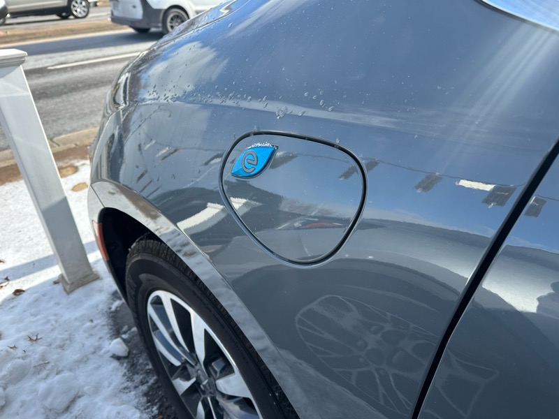 Chrysler Pacifica Hybrid  2022