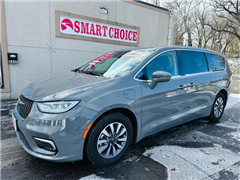 2022 Chrysler Pacifica Hybrid 