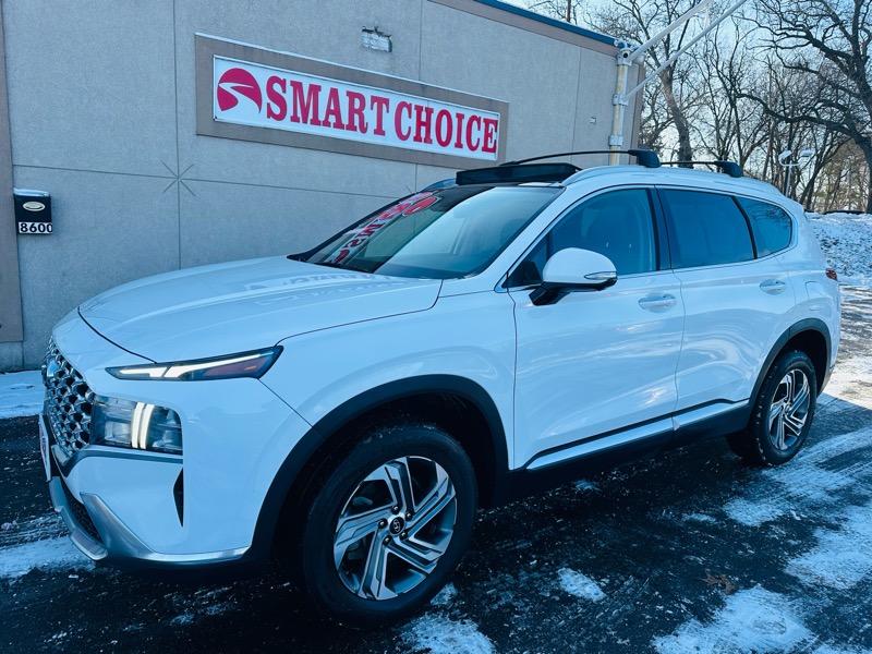 2023 Hyundai Santa Fe SEL PREMIUM
