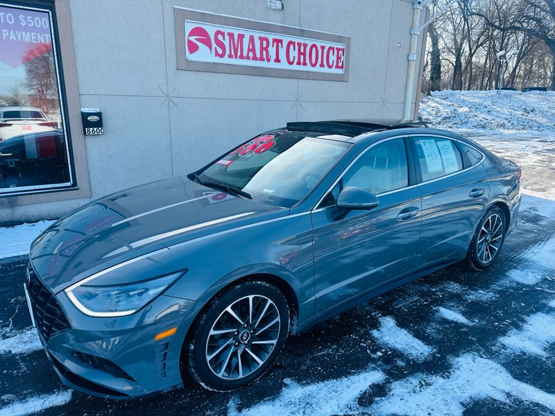 Hyundai Sonata  2022