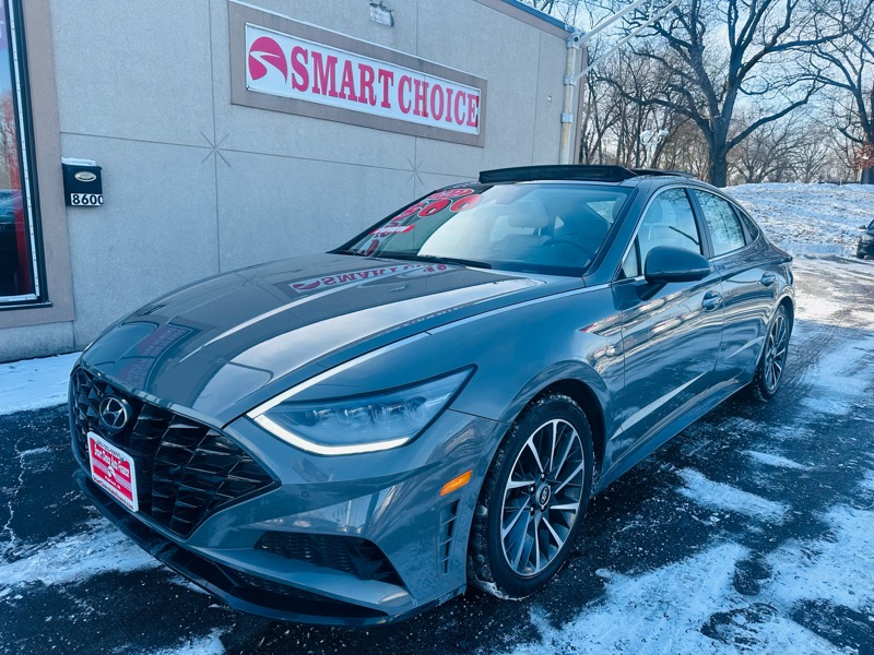 Hyundai Sonata  2022