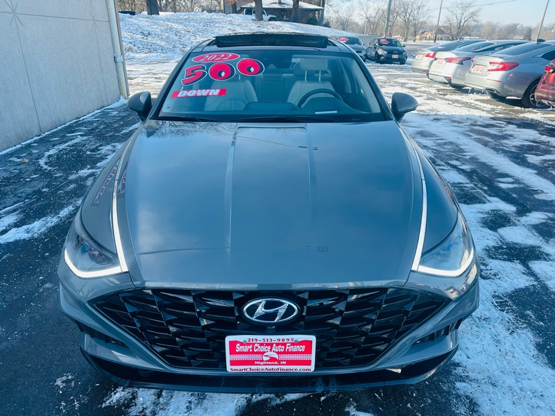 Hyundai Sonata  2022