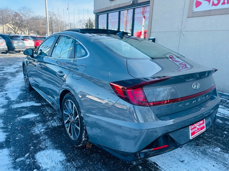 Hyundai Sonata  2022