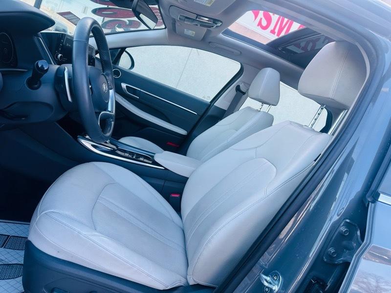 Hyundai Sonata  2022