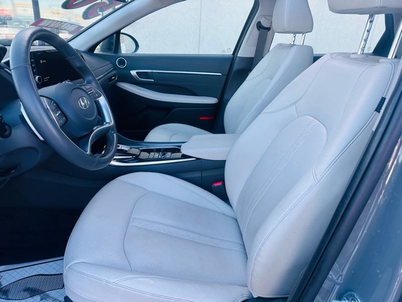 Hyundai Sonata  2022