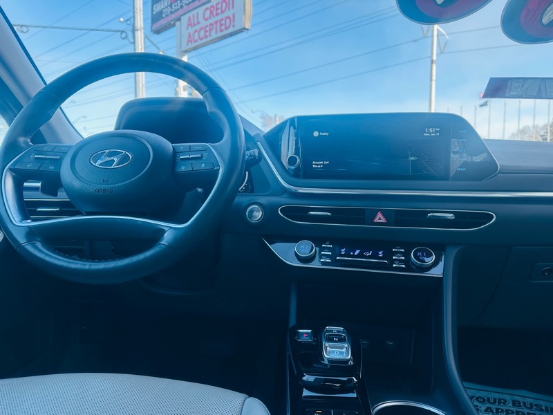 Hyundai Sonata  2022