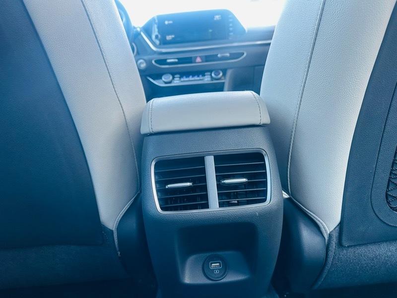 Hyundai Sonata  2022