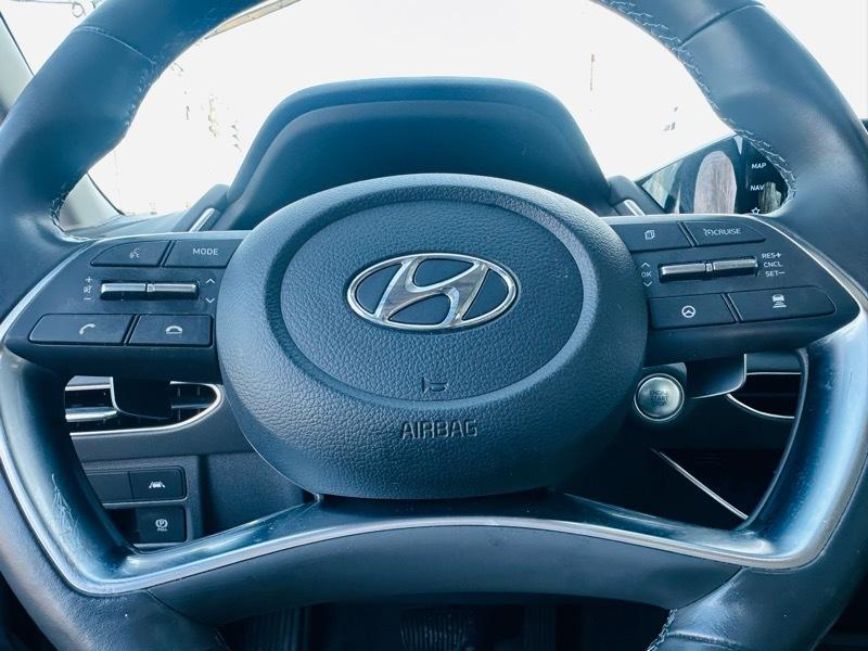 Hyundai Sonata  2022