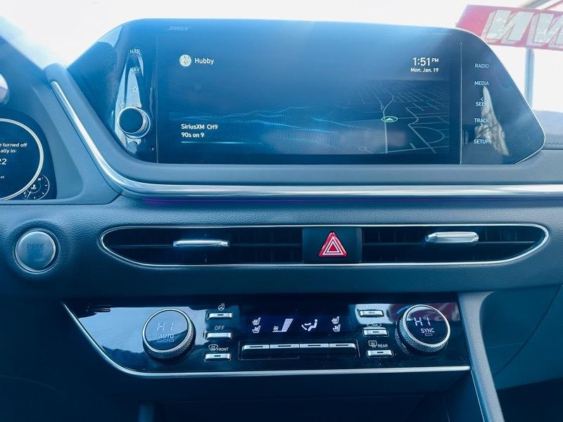 Hyundai Sonata  2022