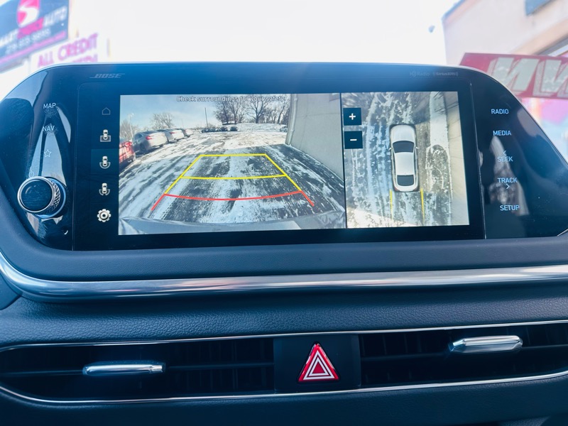 Hyundai Sonata  2022