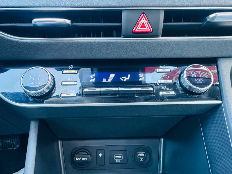 Hyundai Sonata  2022