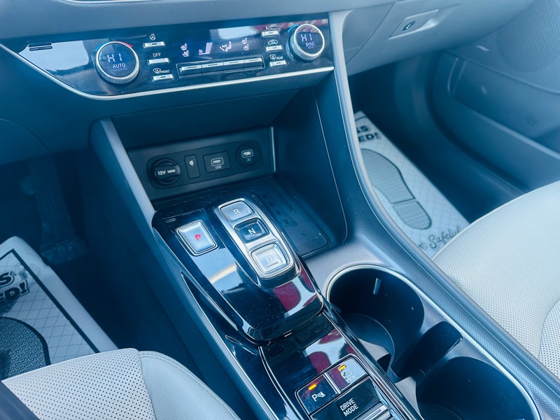 Hyundai Sonata  2022