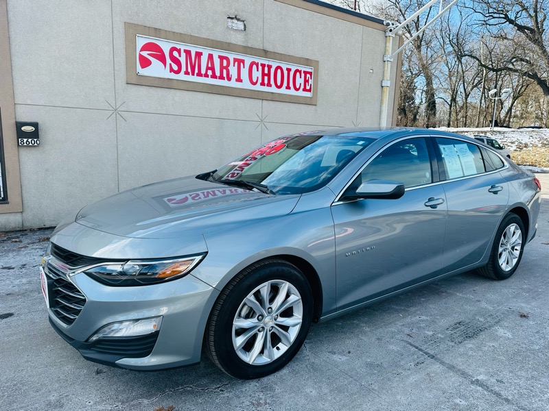 2023 Chevrolet Malibu LT