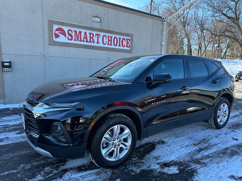 2022 Chevrolet Blazer 2LT