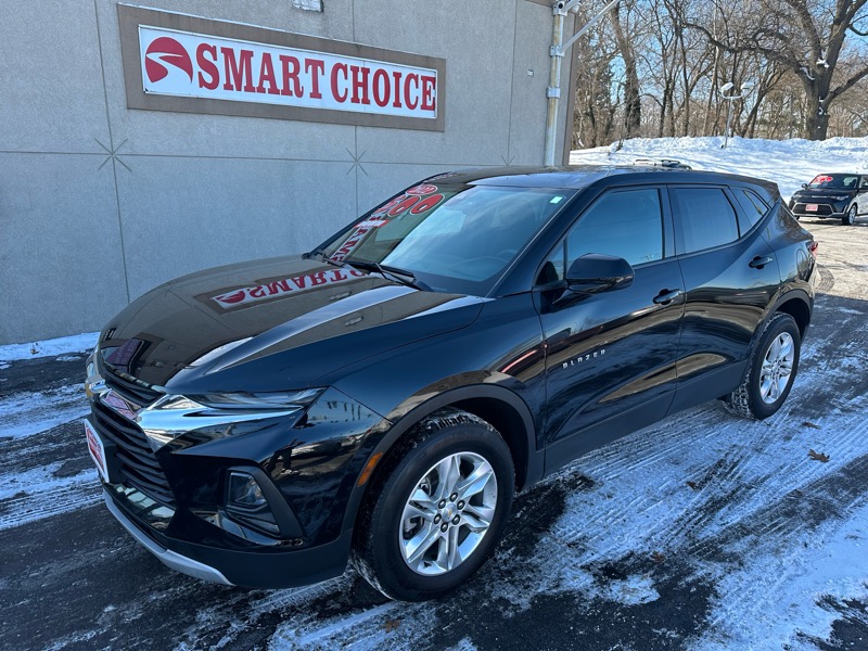 Chevrolet Blazer  2022