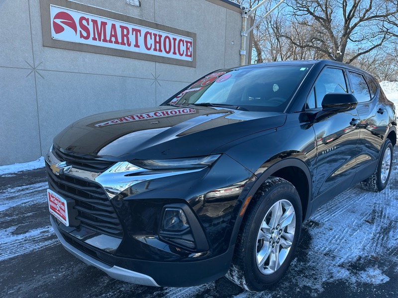 Chevrolet Blazer  2022