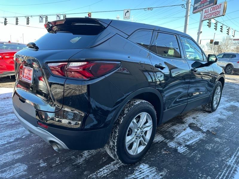 Chevrolet Blazer  2022