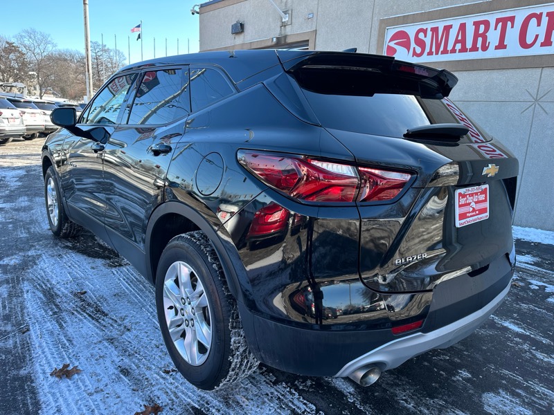 Chevrolet Blazer  2022