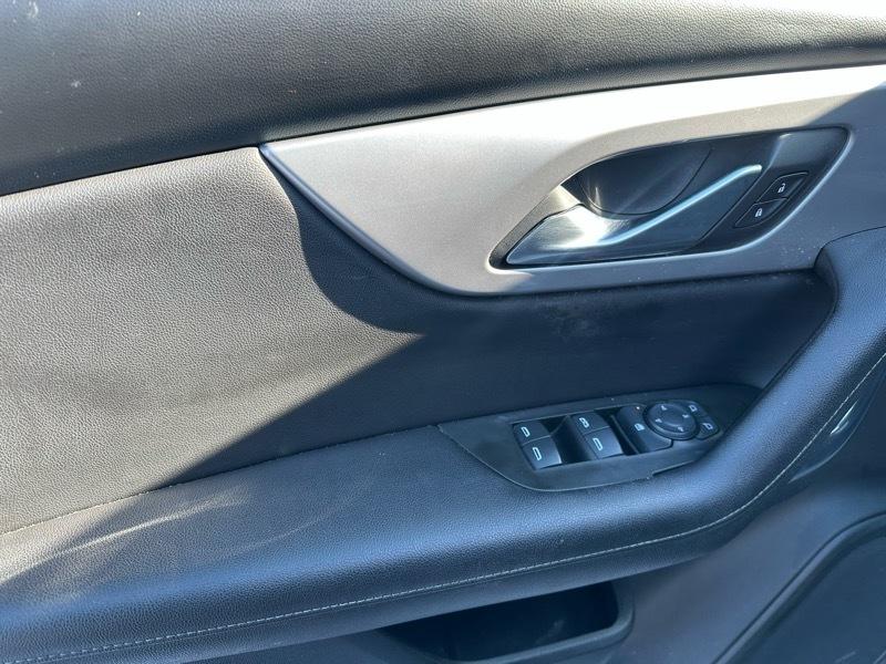 Chevrolet Blazer  2022