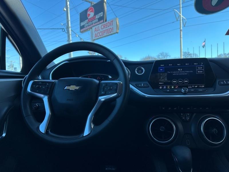 Chevrolet Blazer  2022