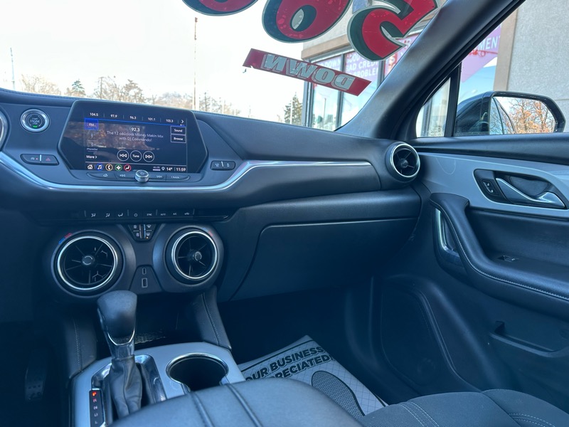 Chevrolet Blazer  2022