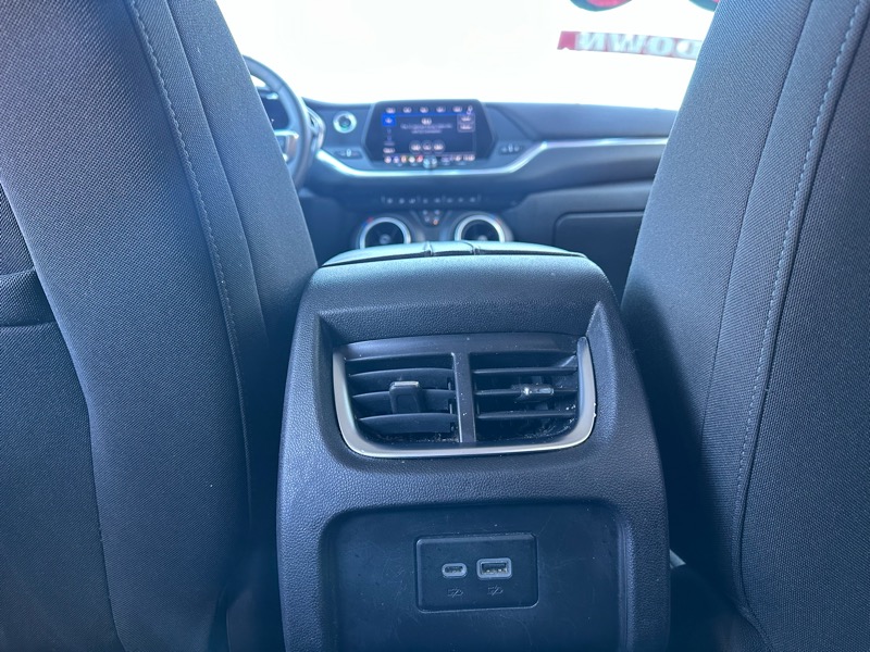 Chevrolet Blazer  2022