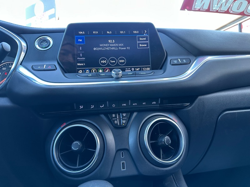 Chevrolet Blazer  2022